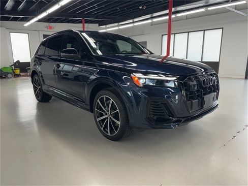 New 2025 Audi Q7 2.0T Premium Plus image 7