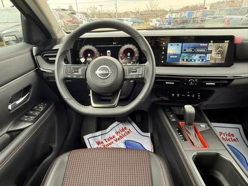 New 2025 Nissan Kicks SR image 20