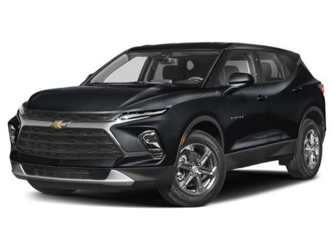 Used 2025 Chevrolet Blazer RS FWD image 1