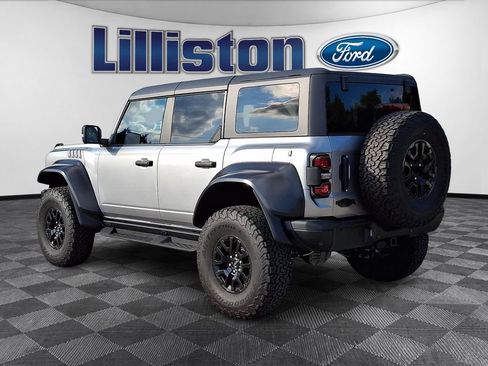 Used 2023 Ford Bronco Raptor AWD/4WD image 6