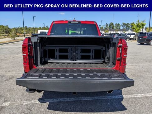 New 2026 RAM 1500 Tungsten AWD/4WD image 14