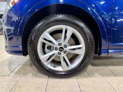 Used 2022 Audi Q3 2.0T Premium Plus w/ Premium Plus Package image 38