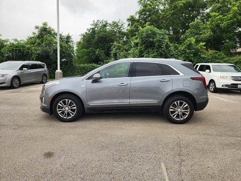 Used 2020 Cadillac XT5 Premium Luxury AWD/4WD image 4