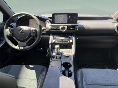 Used 2022 Lexus IS 500 w/ Accessory Package 2 RWD image 23