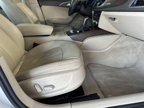 Used 2016 Audi A6 2.0T Premium Plus w/ Premium Plus Package image 37