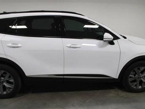 Used 2024 Kia Sportage SX FWD image 11