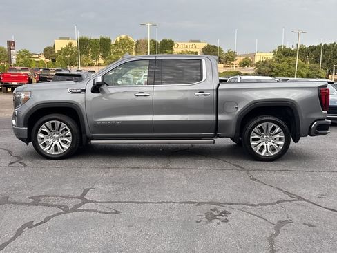 Used 2021 GMC Sierra 1500 Denali w/ Denali Premium Package AWD/4WD image 12