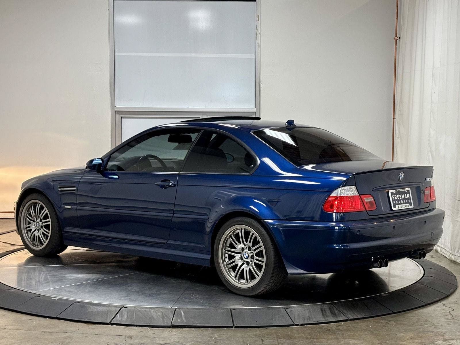 Used 2004 BMW M3 Coupe RWD image 7