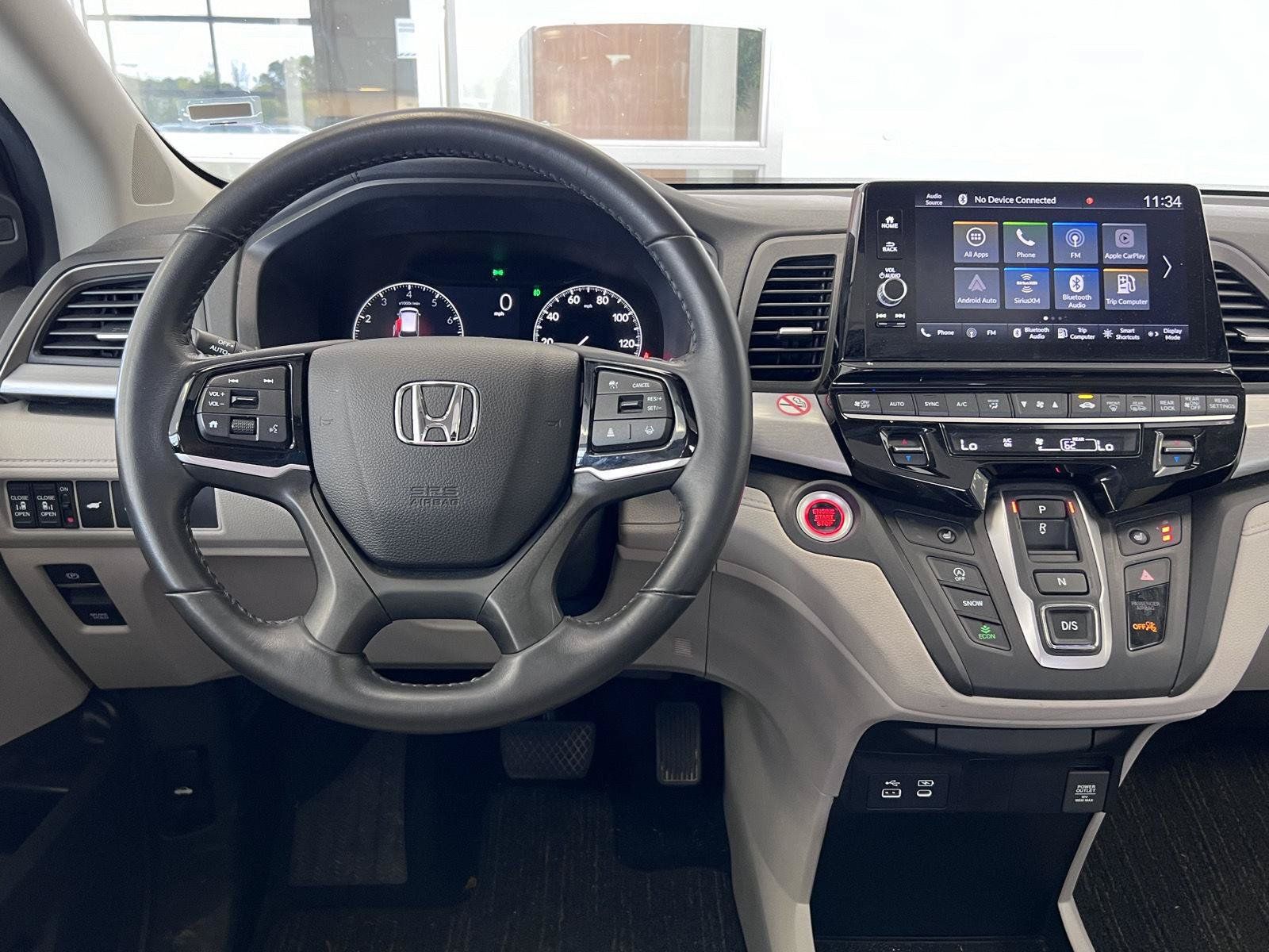 Used 2025 Honda Odyssey EX-L image 6