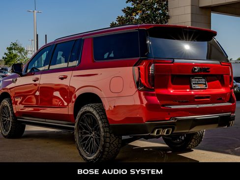 Used 2026 GMC Yukon XL AT4 Ultimate image 7