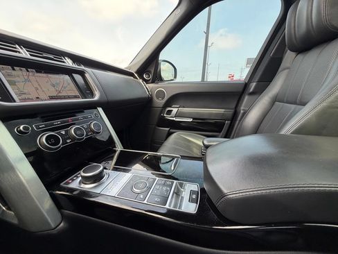 Used 2015 Land Rover Range Rover Supercharged AWD/4WD image 54