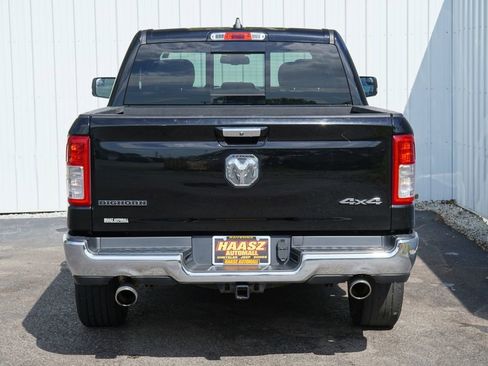 Used 2019 RAM 1500 Big Horn AWD/4WD image 5