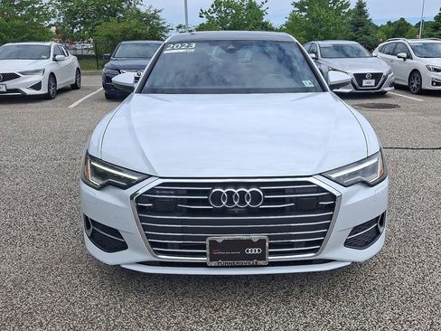 Certified 2023 Audi A6 Premium Plus w/ Premium Plus Package AWD/4WD image 2