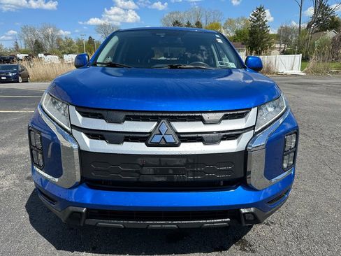 Used 2021 Mitsubishi Outlander Sport ES AWD/4WD image 9