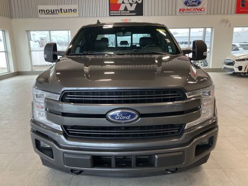 Used 2020 Ford F150 Lariat w/ Equipment Group 502A Luxury image 2
