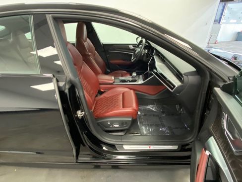 Used 2020 Audi S7 Premium Plus w/ S Sport Package AWD/4WD image 23