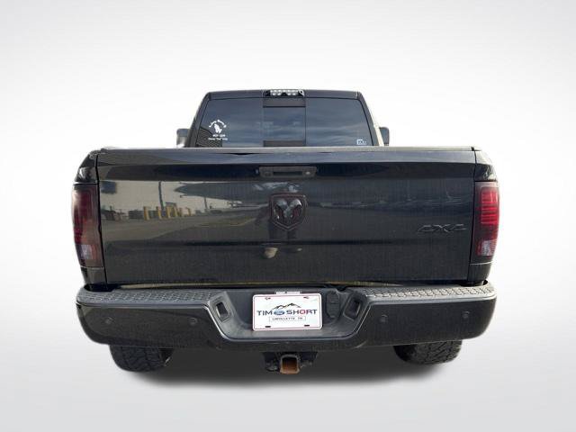 Used 2017 RAM 2500 Laramie w/ Sport Appearance Group AWD/4WD image 9