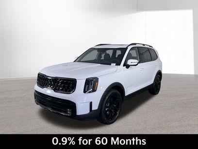 New 2025 Kia Telluride SX X-Line