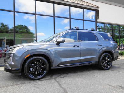 Used 2024 Hyundai Palisade XRT
