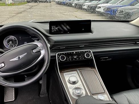 Used 2023 Genesis GV80 3.5T w/ Advanced Package AWD/4WD image 8