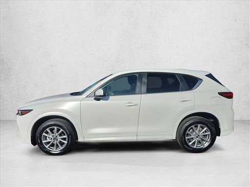 Used 2025 MAZDA CX-5 AWD 2.5 S w/ Select Package image 3