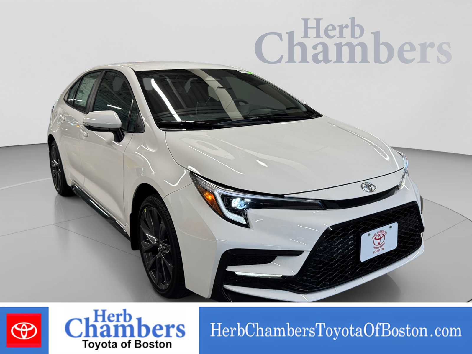 New 2026 Toyota Corolla SE w/ SE Package FWD image 1