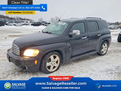 Used 2008 Chevrolet HHR LT w/ LT Preferred Equipment Group image 1