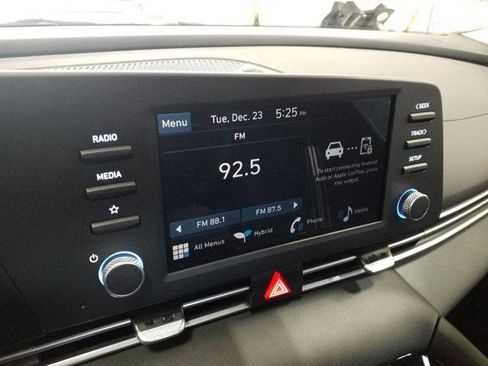 New 2026 Hyundai Elantra Blue image 7