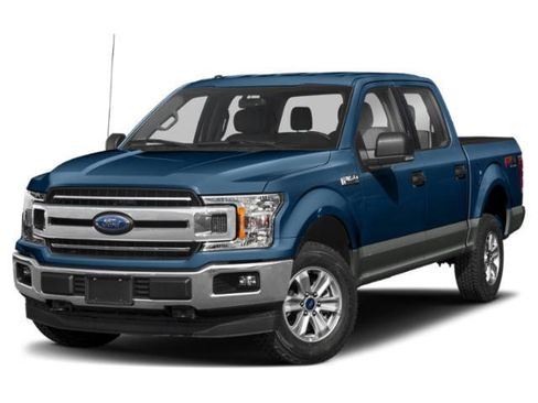 Used 2018 Ford F150 XLT w/ Equipment Group 302A Luxury image 1
