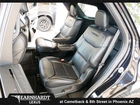 Used 2021 Ford Explorer ST w/ Equipment Group 401A AWD/4WD image 4