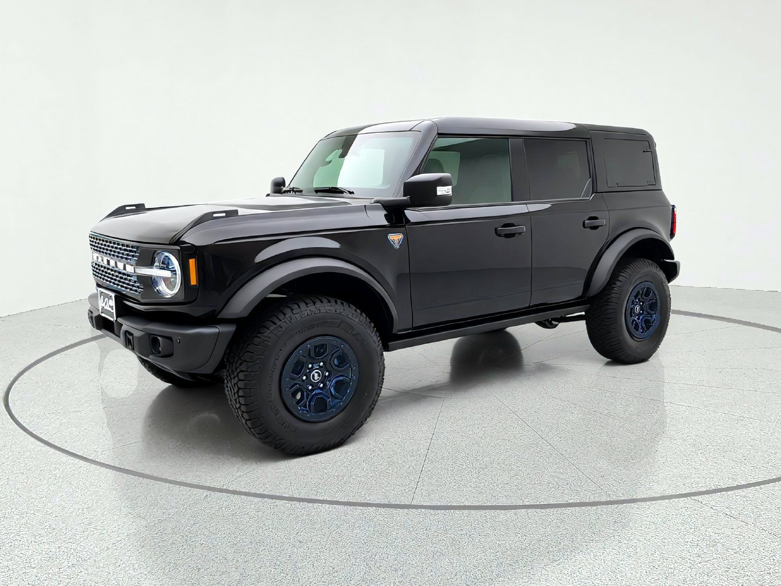 New 2026 Ford Bronco Badlands AWD/4WD image 2