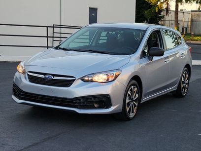 Used 2022 Subaru Impreza 2.0i