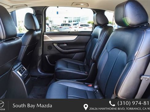 Used 2024 MAZDA CX-90 Plug-In Hybrid w/ Premium Pkg AWD/4WD image 18
