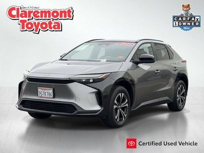 Certified 2023 Toyota bZ4X FWD w/ Weather Package