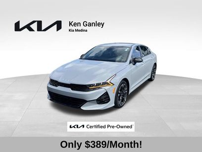 Certified 2023 Kia K5 GT-Line w/ GT-Line Premium Package