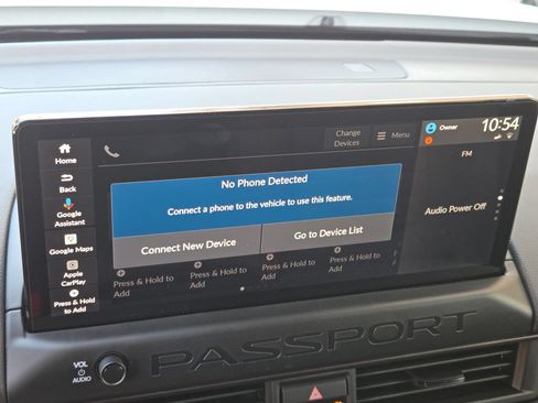 New 2026 Honda Passport TrailSport image 7