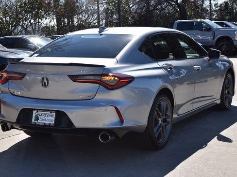Used 2025 Acura TLX A-Spec Package image 8