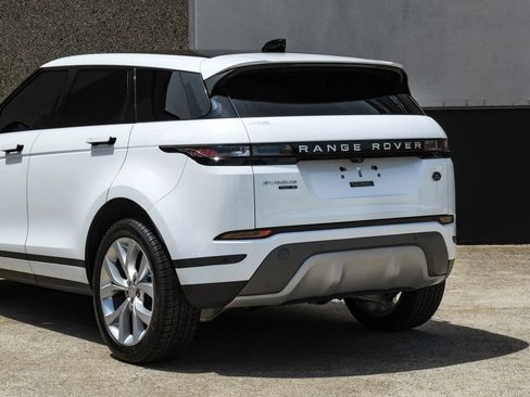 Used 2020 Land Rover Range Rover Evoque SE AWD/4WD image 13