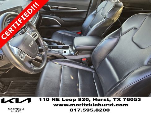 Used 2024 Kia Telluride S w/ S Sunroof Package image 18