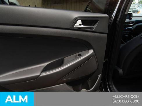 Used 2019 Hyundai Tucson SEL w/ Cargo Package FWD image 18