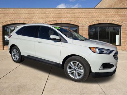 Used 2020 Ford Edge SEL w/ Convenience Package