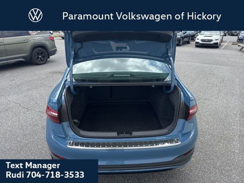 New 2026 Volkswagen Jetta Sport FWD image 11