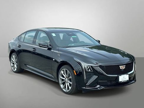 New 2026 Cadillac CT5 Sport AWD/4WD image 13