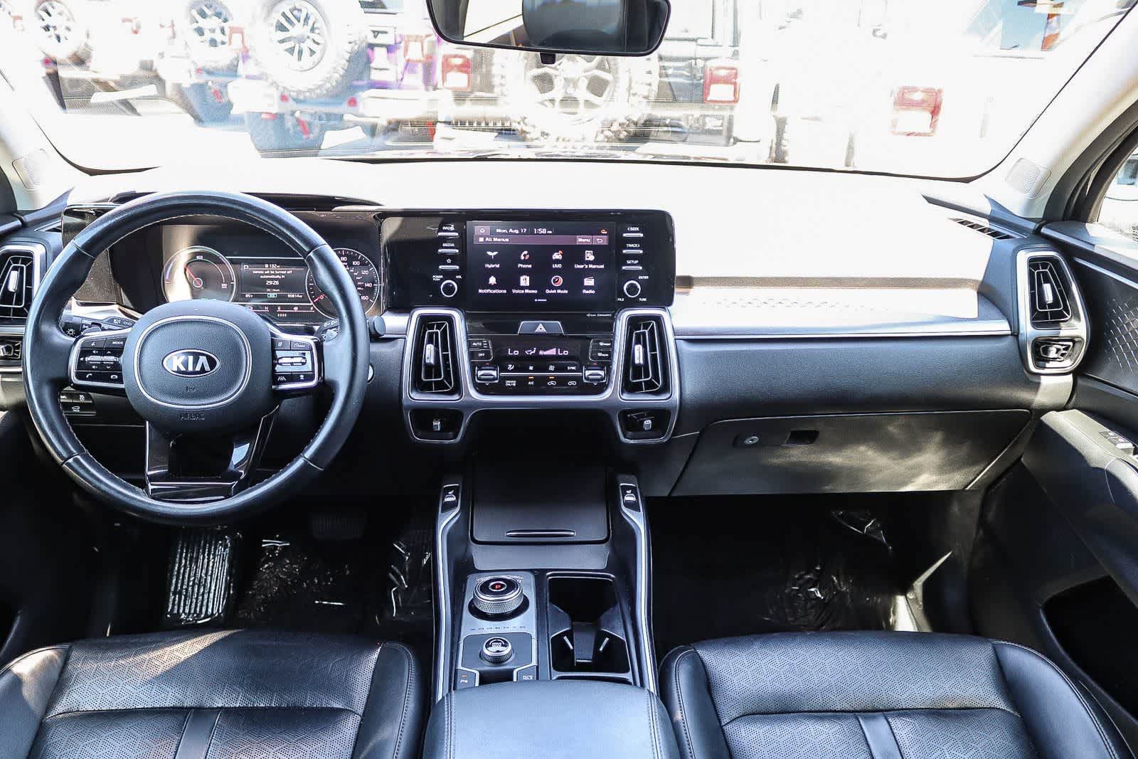 Used 2021 Kia Sorento EX FWD image 11