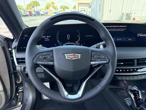 New 2026 Cadillac CT5 Sport RWD image 26