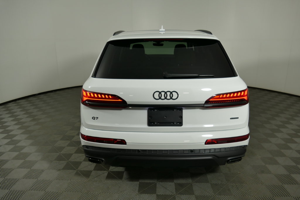 Certified 2026 Audi Q7 3.0T Premium Plus w/ Premium Plus Package AWD/4WD image 6