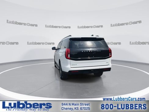 Used 2025 Ford Expedition Max Active image 7