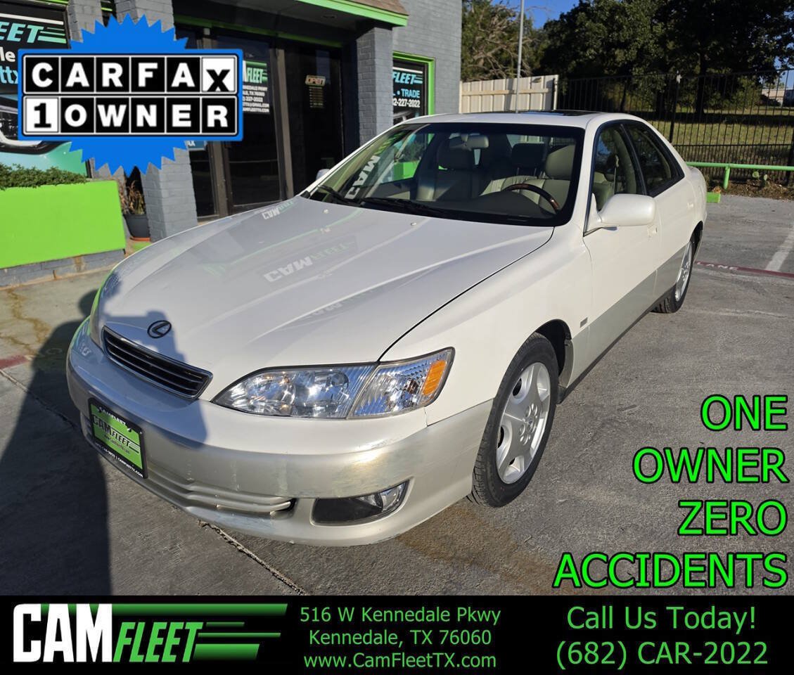 Used 2000 Lexus ES 330 FWD image 1