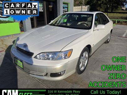 Used 2000 Lexus ES 330