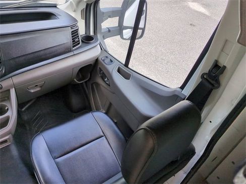 Used 2023 Ford Transit 350 Low Roof DRW w/ Exterior Upgrade Package image 16
